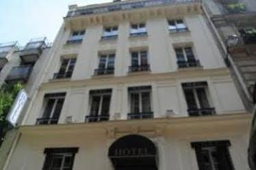 Hotel-Residence Chalgrin Paris Exterior photo
