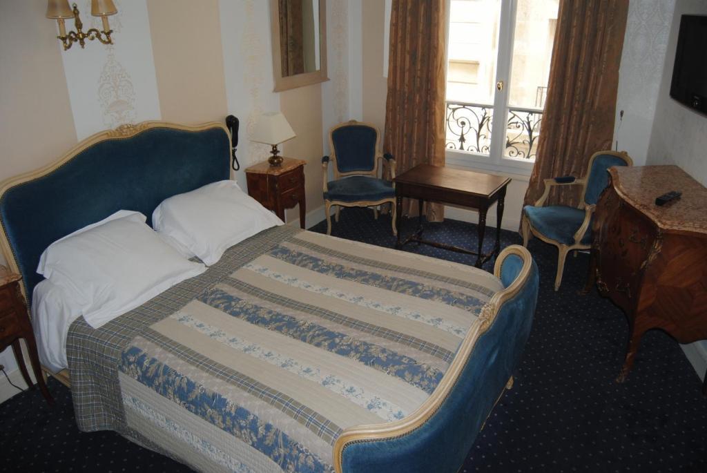 Hotel-Residence Chalgrin Paris Exterior photo